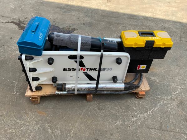 NEW ESSENTIAL EB30  HAMMER /  BREAKER 3/6 ton *** 229491703