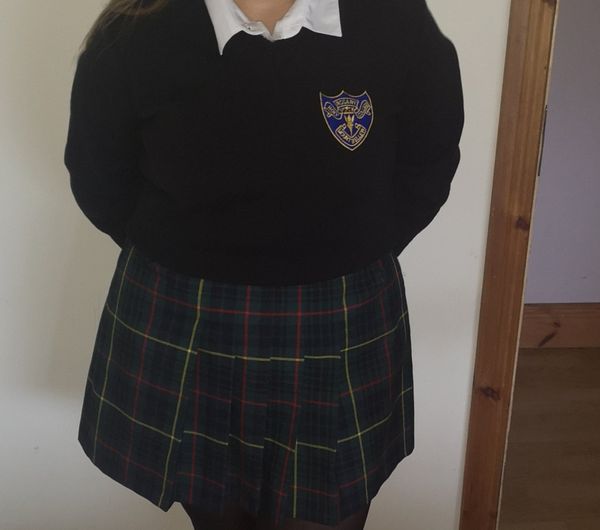 Second hand school Uniform for sale in Galway for €40 on DoneDeal