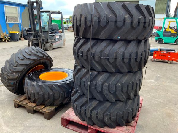 TRELLEBORG SK-900...BOOM LIFT TYRES .... 0522 229583084