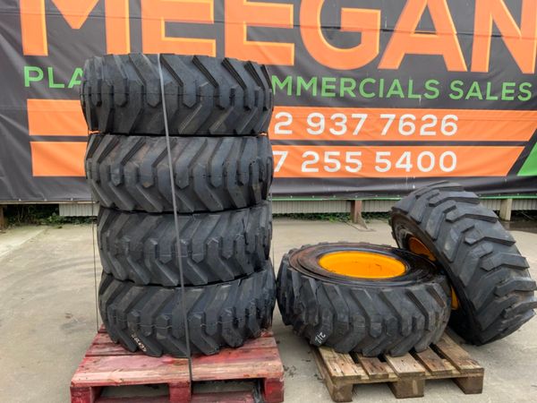 TRELLEBORG SK-900...BOOM LIFT TYRES .... 0522 229583086