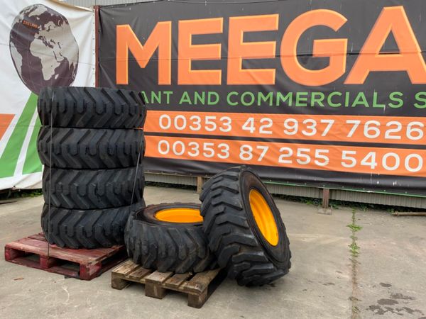 TRELLEBORG SK-900...BOOM LIFT TYRES .... 0522 229583089