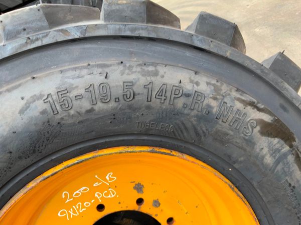 TRELLEBORG SK-900...BOOM LIFT TYRES .... 0522 229583082