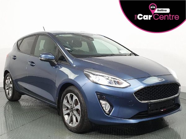 Ford Fiesta 1.1l Zetec car IS Very Clean for sale in Mayo for €18,495