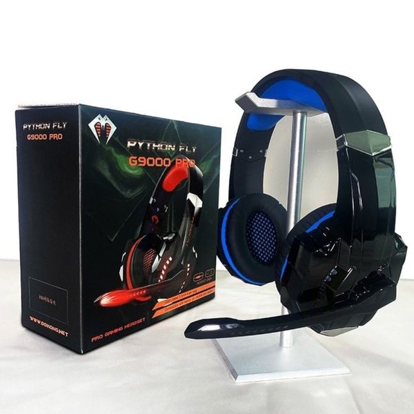 Python Fly G9000 Gaming Headsets