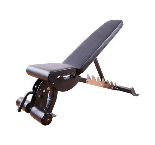 Fully Adjustable Commercial Gym Bench