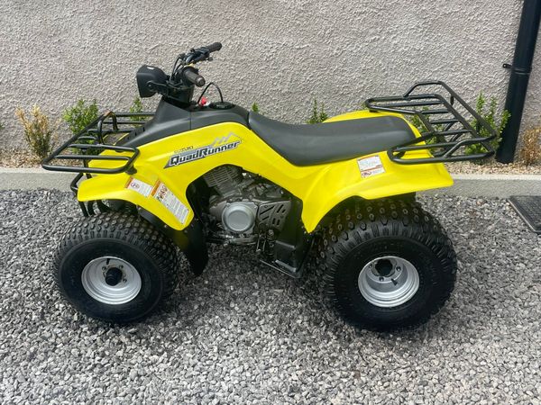 Suzuki 160 Quadrunner for sale in Fermanagh for £2,350 on DoneDeal