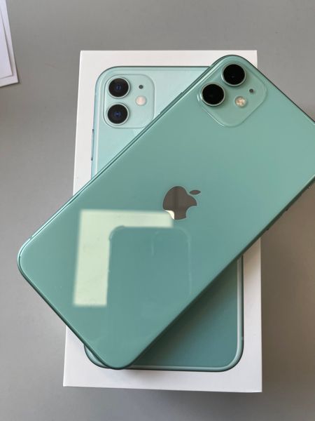 Iphone 11 Green 128gb For Sale In Clare For 4 On Donedeal