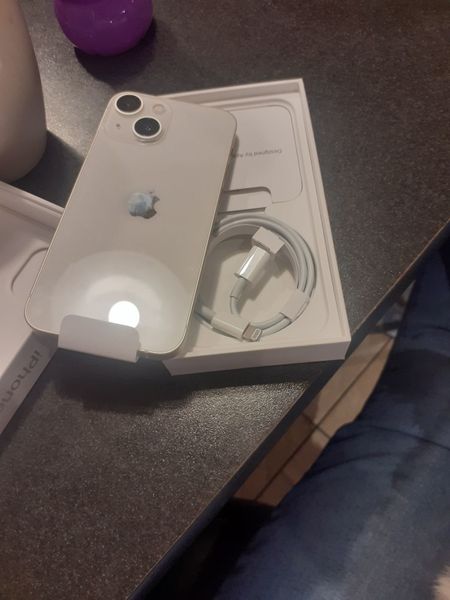 Apple Iphone 13 Mini White Brand New For Sale In Donegal For 780 On Donedeal