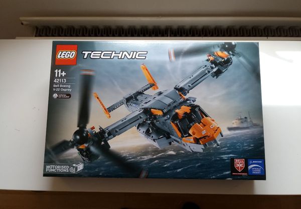 Bell discount boeing lego