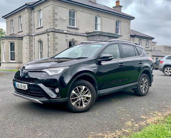 Hybrid Toyota RAV4 Cars For Sale in Ireland | DoneDeal