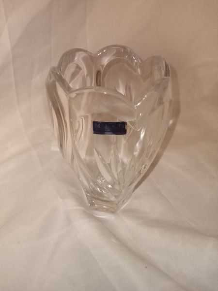 Waterford crystal vase(free post)