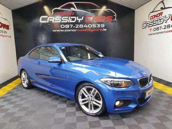 BMW 2-Series Cars For Sale in Ireland | DoneDeal