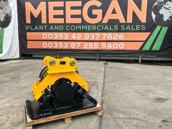 *** KBKC 04 COMPACTOR PLATE.4/6 TONNE **** 221891598