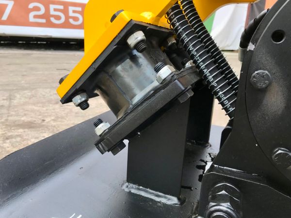 *** KBKC 04 COMPACTOR PLATE.4/6 TONNE **** 221891590
