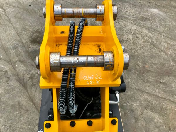 *** KBKC 04 COMPACTOR PLATE.4/6 TONNE **** 221891592