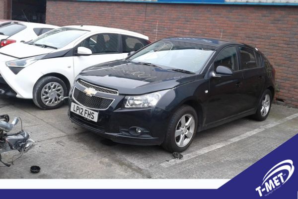 Chevrolet cruze shop 2012 parts