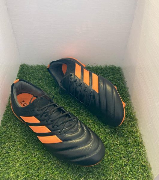 Adidas Copa 20.1 football boots | UK 9 | SG