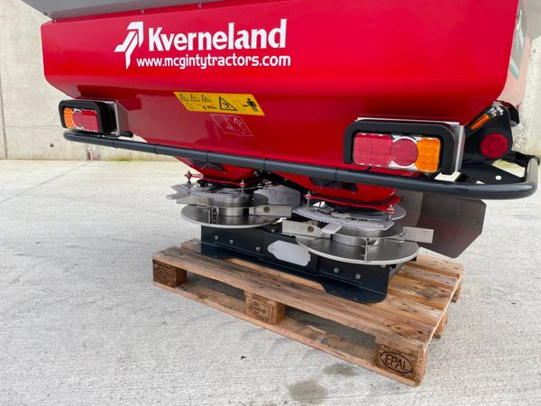 Kverneland EL Fertiliser Spreaders 222317061