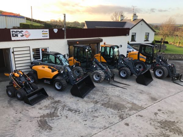 giant gx 28 wheels 2 Ads in Plant Machinery For Sale in Ireland