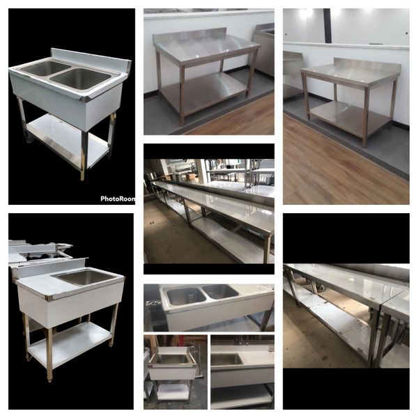 Caterexpress irelands largest supplier tables sink