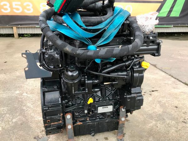 ***  KOHLER KDI 4 CYL DIESEL ENGINE....UNUSED *** 222570395