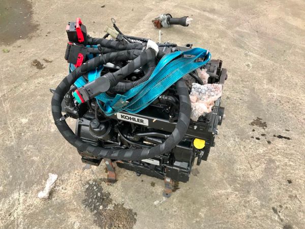 ***  KOHLER KDI 4 CYL DIESEL ENGINE....UNUSED *** 222570396