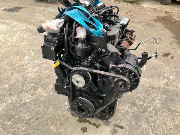 ***  KOHLER KDI 4 CYL DIESEL ENGINE....UNUSED *** 222570398