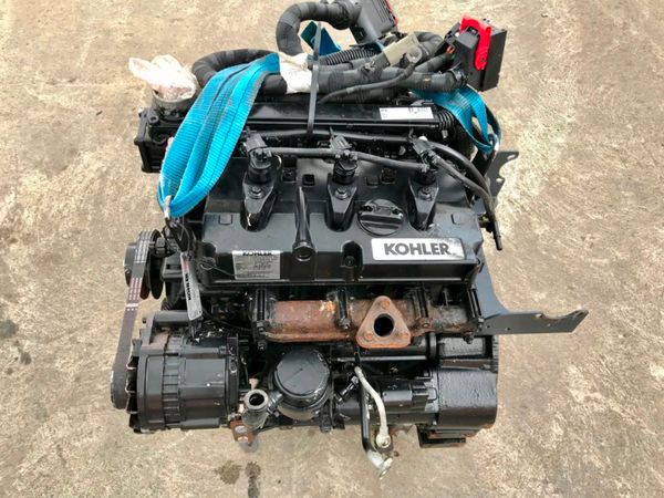 ***  KOHLER KDI 4 CYL DIESEL ENGINE....UNUSED *** 222570400