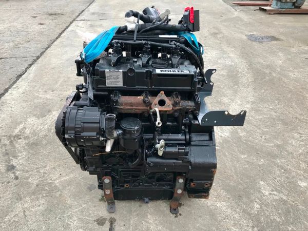 ***  KOHLER KDI 4 CYL DIESEL ENGINE....UNUSED *** 222570402
