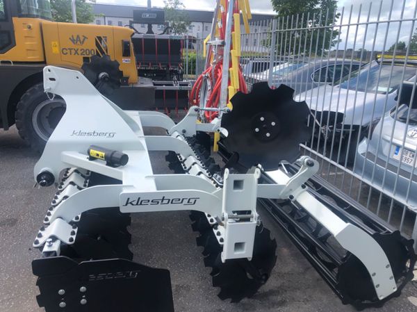 Klesberg Disc Harrow 222671603