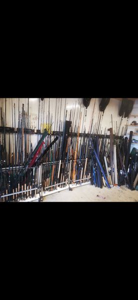 Rod's and reels