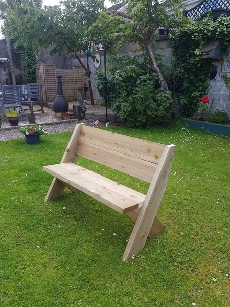 Garden furniture..reduction due to getting a deal