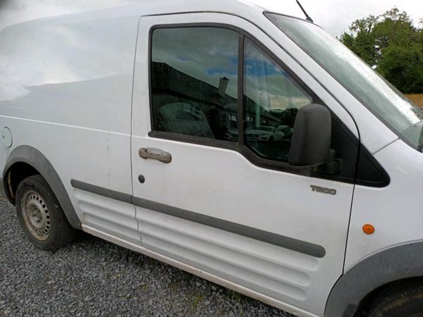 Transit connect 2007 1.8tdci price drop must go