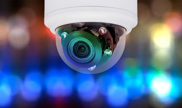 CCTV Security Cameras Installer