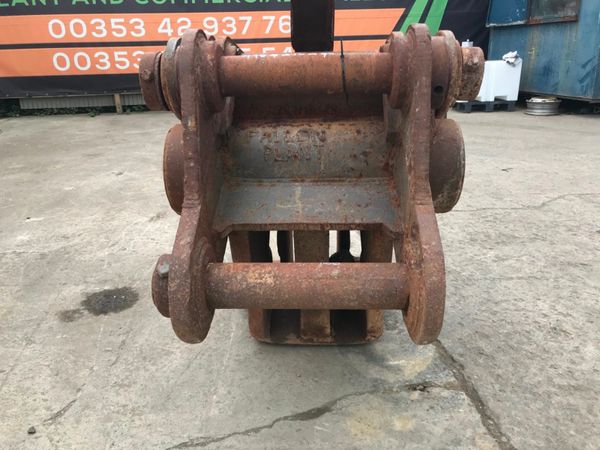 CONCRETE PULVERISING ATTACHMENT.....90mm 223131348