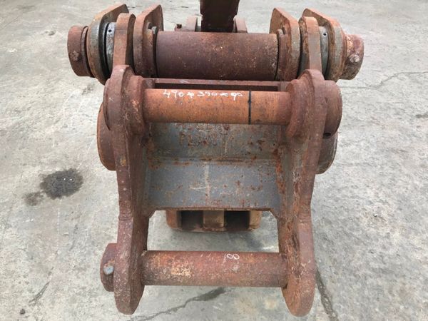 CONCRETE PULVERISING ATTACHMENT.....90mm 223131356