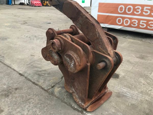 CONCRETE PULVERISING ATTACHMENT.....90mm 223131353