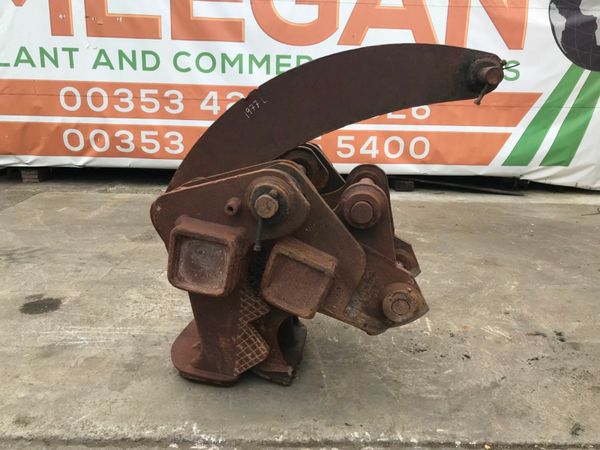 *** CONCRETE PULVERISER......90mm PINS *** 223131705