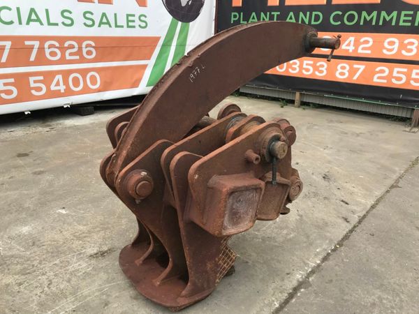 *** CONCRETE PULVERISER......90mm PINS *** 223131706