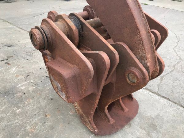 *** CONCRETE PULVERISER......90mm PINS *** 223131708