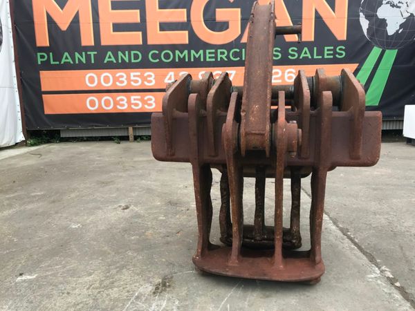 *** CONCRETE PULVERISER......90mm PINS *** 223131709