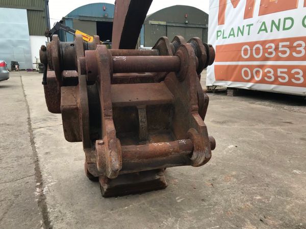 *** CONCRETE PULVERISER......90mm PINS *** 223131710
