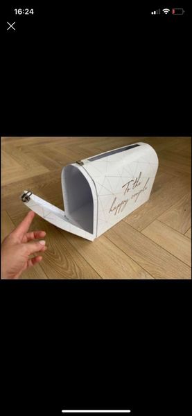 Wedding post box