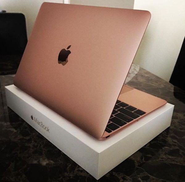 Apple M1 Macbook Air Rose Gold Laptop For Sale In Tyrone For €825 On Donedeal 1599