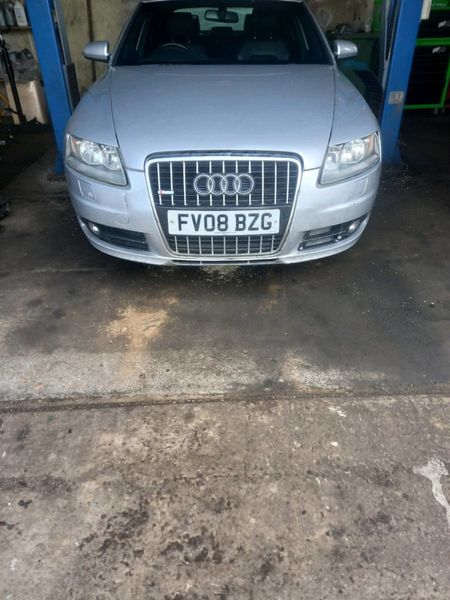 Audi a6 and a4 for parts
