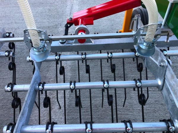 Rakeman 3000 3M Grass Harrow 223239083