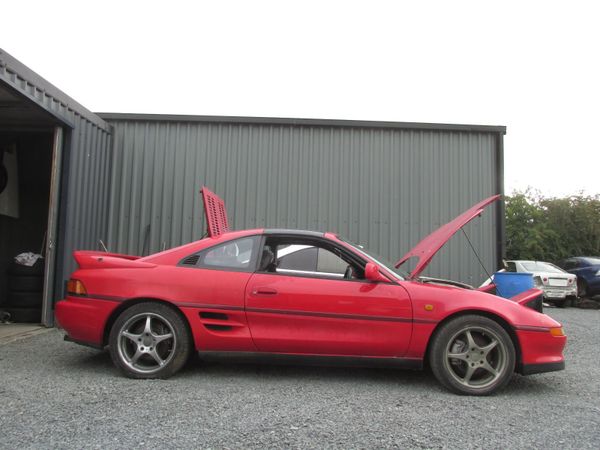 toyota mr2 pace car | 21 All Sections Ads For Sale in Ireland | DoneDeal