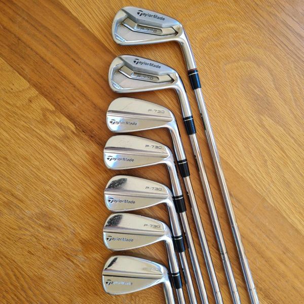 Taylormade P730/P770 Combo Irons Set for sale in Cork for €400 on DoneDeal
