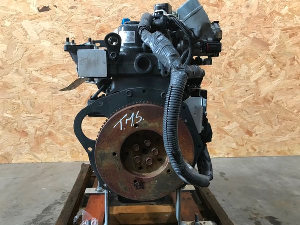 *** KUBOTA 3 CYL PETROL ENGINE..WG972 *** 234047558