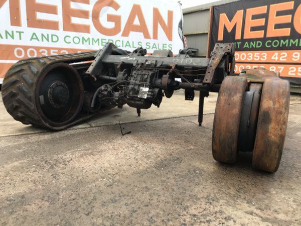 CLASS COMBINE TRACK BOGIE ASSEMBLY... 3387 234047906